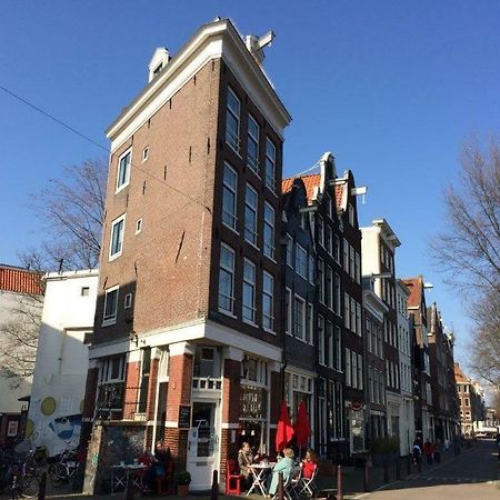 Bridge Inn Amsterdam Exteriör bild